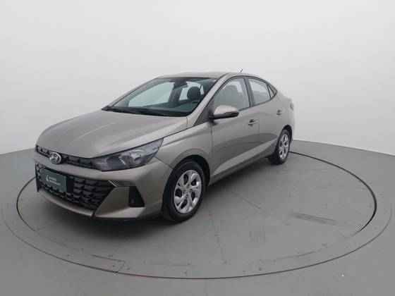 HYUNDAI HB20S 1.0 12V FLEX COMFORT PLUS MANUAL HYUNDAI HB20S 1.0 12V FLEX COMFORT PLUS MANUAL